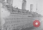 Image of US Army 27th Division returning home from World War 1 New York City USA, 1919, second 55 stock footage video 65675039588