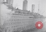 Image of US Army 27th Division returning home from World War 1 New York City USA, 1919, second 56 stock footage video 65675039588