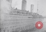 Image of US Army 27th Division returning home from World War 1 New York City USA, 1919, second 57 stock footage video 65675039588