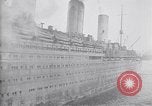 Image of US Army 27th Division returning home from World War 1 New York City USA, 1919, second 58 stock footage video 65675039588