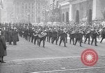 Image of 27th Division troops New York City USA, 1919, second 8 stock footage video 65675039589