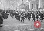Image of 27th Division troops New York City USA, 1919, second 10 stock footage video 65675039589