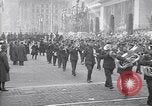 Image of 27th Division troops New York City USA, 1919, second 14 stock footage video 65675039589