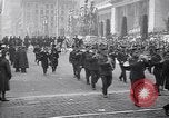 Image of 27th Division troops New York City USA, 1919, second 17 stock footage video 65675039589