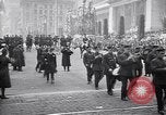 Image of 27th Division troops New York City USA, 1919, second 19 stock footage video 65675039589