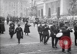 Image of 27th Division troops New York City USA, 1919, second 20 stock footage video 65675039589