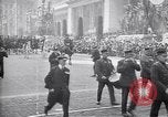 Image of 27th Division troops New York City USA, 1919, second 22 stock footage video 65675039589