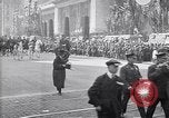 Image of 27th Division troops New York City USA, 1919, second 23 stock footage video 65675039589