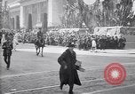 Image of 27th Division troops New York City USA, 1919, second 25 stock footage video 65675039589