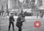 Image of 27th Division troops New York City USA, 1919, second 30 stock footage video 65675039589