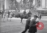 Image of 27th Division troops New York City USA, 1919, second 31 stock footage video 65675039589