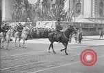 Image of 27th Division troops New York City USA, 1919, second 32 stock footage video 65675039589