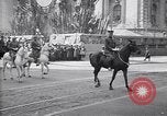 Image of 27th Division troops New York City USA, 1919, second 33 stock footage video 65675039589