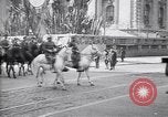 Image of 27th Division troops New York City USA, 1919, second 36 stock footage video 65675039589