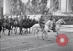 Image of 27th Division troops New York City USA, 1919, second 37 stock footage video 65675039589