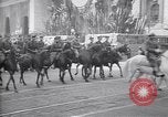 Image of 27th Division troops New York City USA, 1919, second 38 stock footage video 65675039589