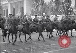 Image of 27th Division troops New York City USA, 1919, second 39 stock footage video 65675039589