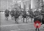 Image of 27th Division troops New York City USA, 1919, second 45 stock footage video 65675039589