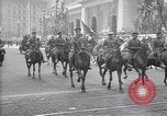 Image of 27th Division troops New York City USA, 1919, second 46 stock footage video 65675039589