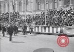 Image of 27th Division troops New York City USA, 1919, second 50 stock footage video 65675039589