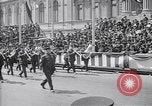 Image of 27th Division troops New York City USA, 1919, second 51 stock footage video 65675039589