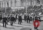 Image of 27th Division troops New York City USA, 1919, second 53 stock footage video 65675039589