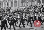 Image of 27th Division troops New York City USA, 1919, second 54 stock footage video 65675039589