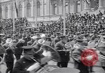 Image of 27th Division troops New York City USA, 1919, second 56 stock footage video 65675039589