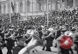 Image of 27th Division troops New York City USA, 1919, second 57 stock footage video 65675039589