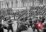 Image of 27th Division troops New York City USA, 1919, second 59 stock footage video 65675039589