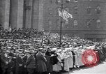 Image of 27th Division troops New York City USA, 1919, second 4 stock footage video 65675039590