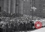 Image of 27th Division troops New York City USA, 1919, second 6 stock footage video 65675039590