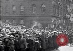 Image of 27th Division troops New York City USA, 1919, second 26 stock footage video 65675039590