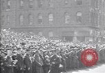 Image of 27th Division troops New York City USA, 1919, second 29 stock footage video 65675039590