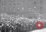 Image of 27th Division troops New York City USA, 1919, second 30 stock footage video 65675039590