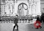Image of 27th Division troops New York City USA, 1919, second 32 stock footage video 65675039590