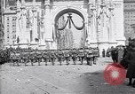 Image of 27th Division troops New York City USA, 1919, second 35 stock footage video 65675039590