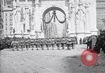 Image of 27th Division troops New York City USA, 1919, second 36 stock footage video 65675039590