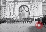Image of 27th Division troops New York City USA, 1919, second 37 stock footage video 65675039590