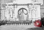 Image of 27th Division troops New York City USA, 1919, second 38 stock footage video 65675039590