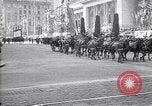 Image of 27th Division troops New York City USA, 1919, second 51 stock footage video 65675039590