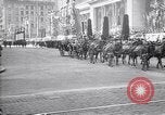 Image of 27th Division troops New York City USA, 1919, second 52 stock footage video 65675039590