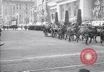 Image of 27th Division troops New York City USA, 1919, second 54 stock footage video 65675039590