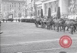 Image of 27th Division troops New York City USA, 1919, second 55 stock footage video 65675039590