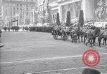 Image of 27th Division troops New York City USA, 1919, second 56 stock footage video 65675039590