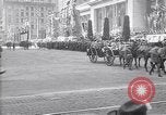 Image of 27th Division troops New York City USA, 1919, second 57 stock footage video 65675039590