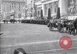 Image of 27th Division troops New York City USA, 1919, second 59 stock footage video 65675039590