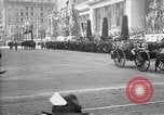 Image of 27th Division troops New York City USA, 1919, second 60 stock footage video 65675039590