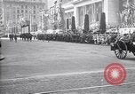 Image of 27th Division troops New York City USA, 1919, second 62 stock footage video 65675039590