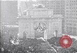 Image of 27th Infantry Division New York City USA, 1919, second 1 stock footage video 65675039591